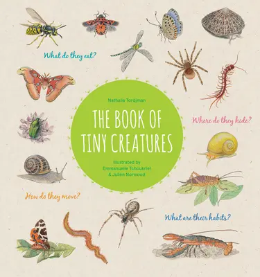 Księga małych stworzeń - The Book of Tiny Creatures