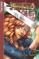 Sword Princess Amaltea Volume 2 Manga (angielski) - Sword Princess Amaltea Volume 2 Manga (English)