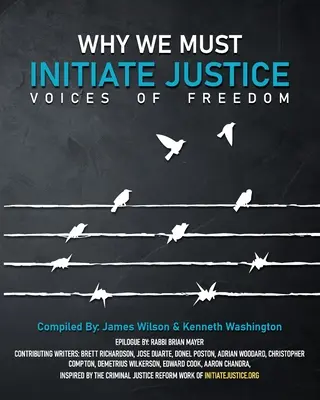 Dlaczego musimy zainicjować sprawiedliwość - Why We Must Initiate Justice