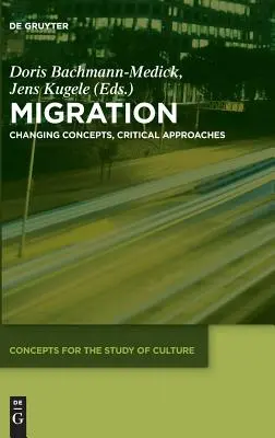 Migracja: Zmieniające się koncepcje, krytyczne podejścia - Migration: Changing Concepts, Critical Approaches