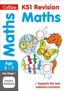 Zeszyt ćwiczeń KS1 Maths SATs - do testów w 2022 r. - KS1 Maths SATs Practice Workbook - For the 2022 Tests