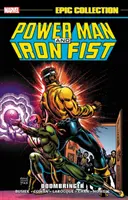 Epicka kolekcja Power Mana i Iron Fista: Doombringer - Power Man and Iron Fist Epic Collection: Doombringer