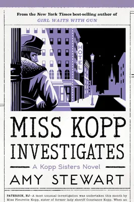 Śledztwo panny Kopp, 7 - Miss Kopp Investigates, 7