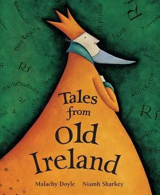 Opowieści z dawnej Irlandii - Tales from Old Ireland