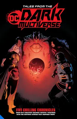 Opowieści z mrocznego multiwersum DC II - Tales from the DC Dark Multiverse II