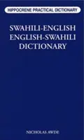 Praktyczny słownik suahili - angielski/angielski-suahili - Swahili-English/English-Swahili Practical Dictionary