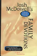 Roczna księga nabożeństw rodzinnych Josha McDowella - The One Year Book of Josh McDowell's Family Devotions