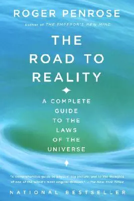 Droga do rzeczywistości: Kompletny przewodnik po prawach wszechświata - The Road to Reality: A Complete Guide to the Laws of the Universe