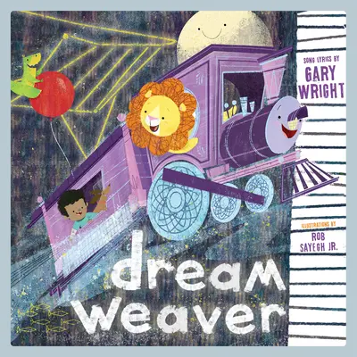 Tkacz snów: Książka obrazkowa dla dzieci - Dream Weaver: A Children's Picture Book