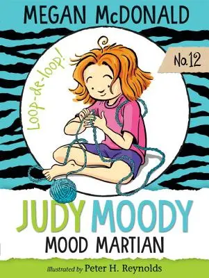 Judy Moody, Nastrojowy Marsjanin - Judy Moody, Mood Martian