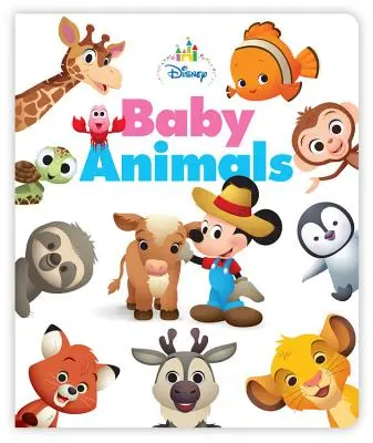 Disney Baby Animals