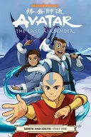 Awatar: Ostatni władca przestworzy - Północ i Południe, część pierwsza - Avatar: The Last Airbender--North and South Part One