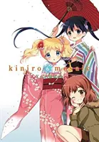 Mozaika Kiniro, tom 6 - Kiniro Mosaic, Vol. 6