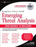 Analiza pojawiających się zagrożeń Syngress Force - Syngress Force Emerging Threat Analysis