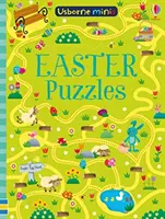 Wielkanocne puzzle - Easter Puzzles