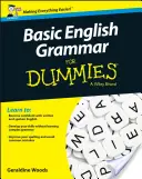 Podstawowa gramatyka angielska dla opornych - Wielka Brytania - Basic English Grammar for Dummies - UK