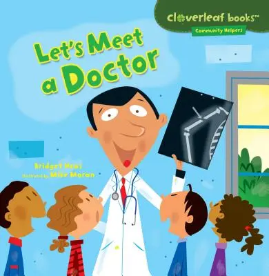 Poznajmy lekarza - Let's Meet a Doctor