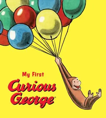 Mój pierwszy ciekawski George - My First Curious George