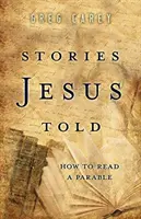 Historie opowiedziane przez Jezusa: jak czytać przypowieści - Stories Jesus Told: How to Read a Parable