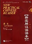 New Practical Chinese Reader vol.4 - Podręcznik - New Practical Chinese Reader vol.4 - Textbook