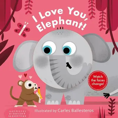 Kocham cię, słoniu! - I Love You, Elephant!