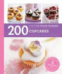 Hamlyn All Colour Cookery: 200 Cupcakes - Hamlyn All Colour Cookbook (Farrow Joanna (Autor)) - Hamlyn All Colour Cookery: 200 Cupcakes - Hamlyn All Colour Cookbook (Farrow Joanna (Author))