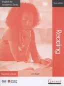 English for Academic Study: Książka nauczyciela czytania - wydanie 2 - English for Academic Study: Reading Teacher's Book - Edition 2