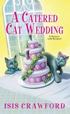 Kocie wesele z cateringiem - A Catered Cat Wedding