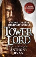 Władca Wieży - Księga 2 Kruczego Cienia - Tower Lord - Book 2 of Raven's Shadow