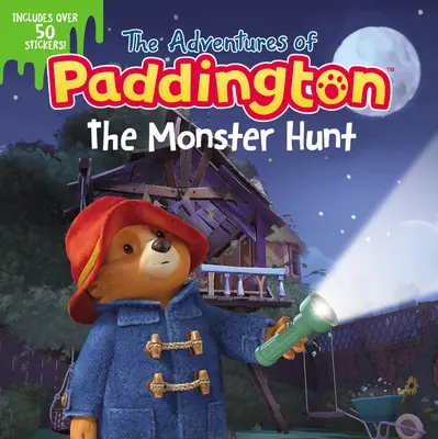 Przygody Paddingtona: Polowanie na potwora - The Adventures of Paddington: The Monster Hunt