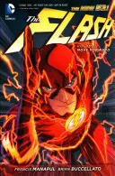 The Flash Vol. 1: Move Forward (the New 52)