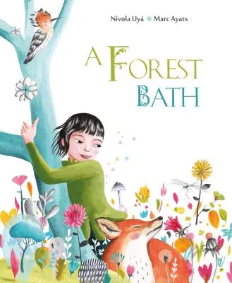 Kąpiel w lesie - Bathing in the Forest