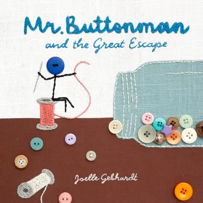 Pan Guzikowiec i Wielka Ucieczka - Mr. Buttonman and the Great Escape