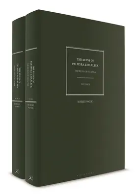 Ruiny Palmyry i Baalbek: tomy I-II - The Ruins of Palmyra and Baalbek: Volumes I-II