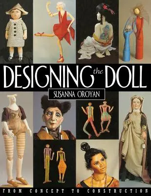 Projektowanie lalki - Designing the Doll