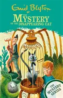 Tajemnica znikającego kota: Księga 2 - The Mystery of the Disappearing Cat: Book 2