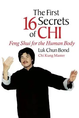 The First 16 Secrets of Chi: Feng Shui dla ludzkiego ciała - The First 16 Secrets of Chi: Feng Shui for the Human Body