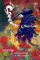 The Sandman: Uwertura - The Sandman: Overture