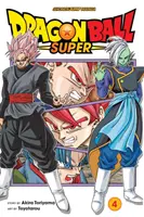 Dragon Ball Super, tom 4, 4 - Dragon Ball Super, Vol. 4, 4