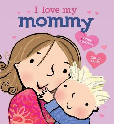 Kocham moją mamusię - I Love My Mommy