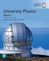 Fizyka uniwersytecka tom 1 (rozdziały 1-20), wydanie globalne - University Physics Volume 1 (Chapters 1-20), Global Edition