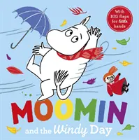 Muminek i wietrzny dzień - Moomin and the Windy Day