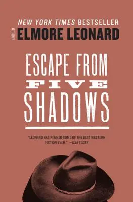 Escape from Five Shadows