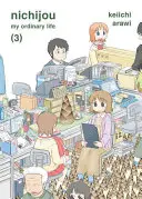 Nichijou, 3 - Nichijou,3