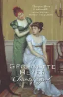 Dobroczynna dziewczyna - błyskotliwy romans z czasów regencji Georgette Heyer (Heyer Georgette (Author)) - Charity Girl - Georgette Heyer's sparkling Regency romance (Heyer Georgette (Author))