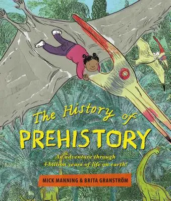 Historia prehistorii: Przygoda przez 4 miliardy lat życia na Ziemi! - The History of Prehistory: An Adventure Through 4 Billion Years of Life on Earth!