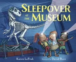 Nocowanie w muzeum - Sleepover at the Museum