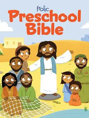 Biblia dla przedszkolaków - Frolic Preschool Bible