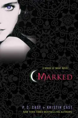 Naznaczony: Powieść o Domu Nocy - Marked: A House of Night Novel