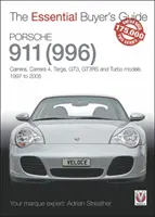 Porsche 911 (996): Modele Carrera, Carrera 4, Targa, Gt3, Gt3rs i Turbo, 1997-2005 - Porsche 911 (996): Carrera, Carrera 4, Targa, Gt3, Gt3rs and Turbo Models, 1997 to 2005